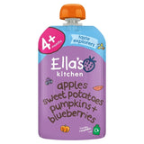 Ella's Kitchen Sweet Potatoes, Pumpkin Organic Baby Food Pouch 120g
