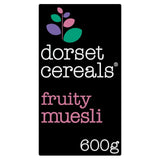 Dorset Cereals Fantastically Fruity Muesli 600g - British product