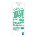 M&S Plant Kitchen Oat Drink Milk Alternative 1L