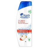 Head & Shoulders Clarify & Shine Anti-Dandruff Shampoo with Apple Cider Vinegar 400ml