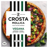 Crosta & Mollica Vegana pizza with grilled vegetables 498g - British product