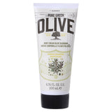 Korres olive body cream vegan 200ml, UK version