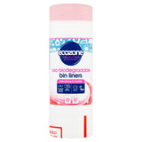 Ecozone Oxo-Biodegradable Bin Liners 30L 20 Pack