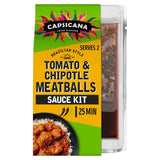 Capsicana Mexican meatball cooking sauce kit 273g - British product