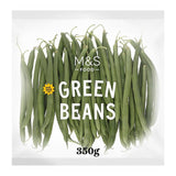 M&S Select Farms Green Beans Vegetable Side Dish 350g
