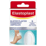 Elastoplast Blister Plasters for Heels 6 Pieces
