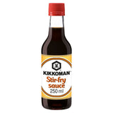 Kikkoman stir fry sauce 250ml, UK version