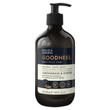 Baylis & Harding Lemongrass & Ginger hand wash 500ml - British product