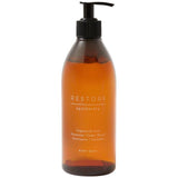 M&S Apothecary Restore body wash 470ml, imported from the UK