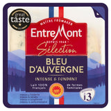 Entremont Bleu d'Auvergne Cheese 125g