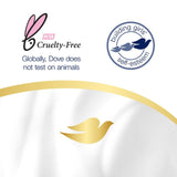 Dove pomegranate and shea butter body scrub 225ml - British product