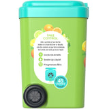 Bin Buddy Citrus Zest Bin Deodoriser 450g - British product