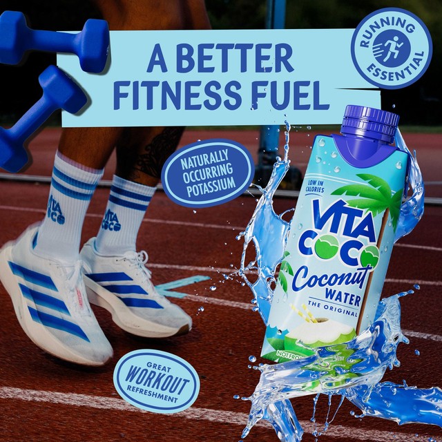 Vita Coco The Original coconut water 330ml (British brand)