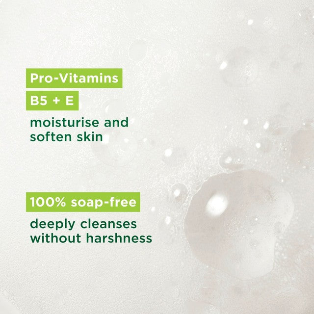 Simple moisturising facial wash 150ml (British brand)