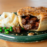 Higgidy slow-braised steak and craft ale pie 200g, UK version