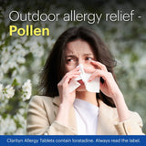 Clarityn Allergy Tablets 30 Tablets - British product
