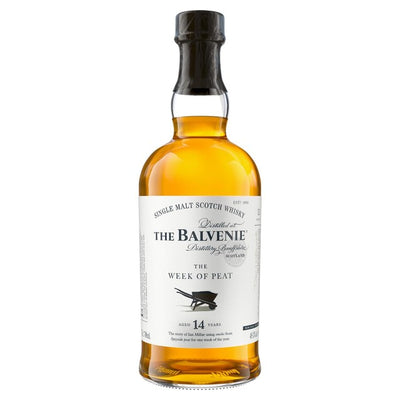 Balvenie 14 Week of Peat Single Malt Scotch Whisky 70cl