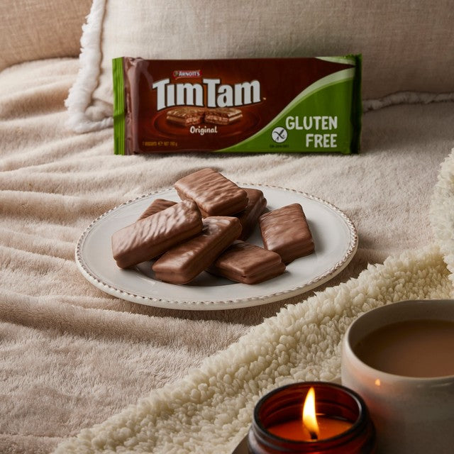 Tim Tam gluten free original biscuits 150g (British brand)