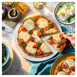 Dr. Oetker Ristorante Mozzarella Cheese frozen pizza 335g - British product