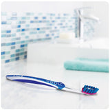 Oral-B 3D White Luxe manual toothbrush Medium, imported from the UK