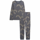 M&S Gaming Pyjamas Grey 6-7 Years, imported from the UK