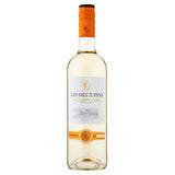 Les Deux Pins Sauvignon Blanc White Wine 75cl