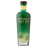 The Isle of Wight Distillery Mermaid Zest Gin 70cl