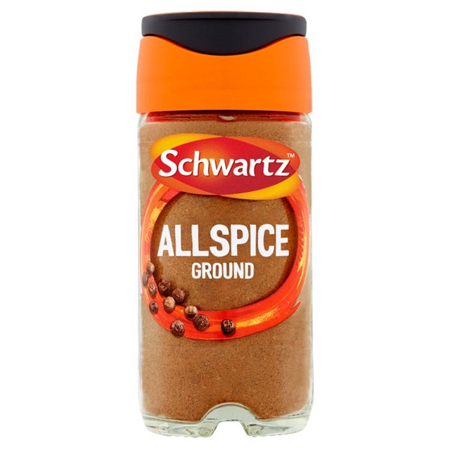 Schwartz ground allspice spice 37g (British brand)