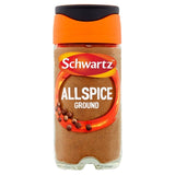 Schwartz ground allspice spice 37g (British brand)