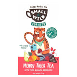 Small & Wild Merry Tiger Kids Herbal Tea 15 Tea Bags