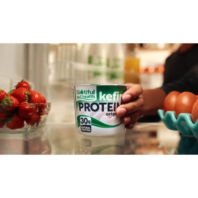 Biotiful Kefir Protein Yogurt Original 250g - British product