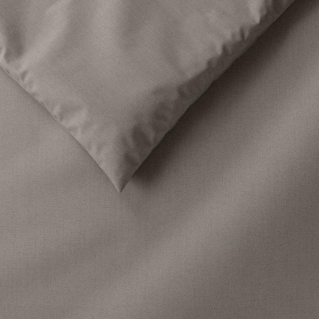 M&S dark grey double duvet cover, imported from the UK