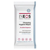 INEOS Cleansing Hygiene Sanitising Wipes 15 per Pack