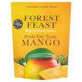 Forest Feast Preda Mango dried fruit slices 100g - British product