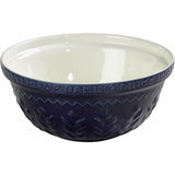 Tala Indigo 30cm Stoneware Mixing Bowl 5.5L