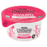 Lindahls Kvarg Raspberry Yoghurt 150g, UK version