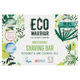 Little Soap Company Eco Warrior Shaving Bar for All Skin Types 100g
