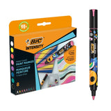 Bic paint markers vivid 8 pack - British product