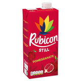 Rubicon still pomegranate juice drink 1L, imported from the UK