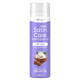Gillette Satin Care Shave Gel Shea Butter 200ml