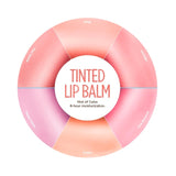 Burt's Bees tinted lip balm in Rose 4.25g - British product