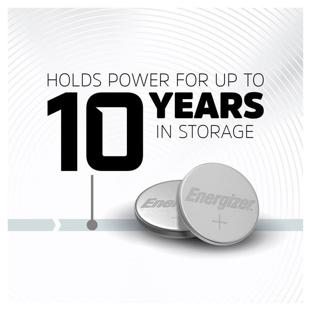 Energizer CR2032 lithium coin battery 4-pack - British product
