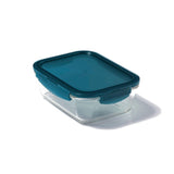 LocknLock Rectangular Oven Glass Dish 1L