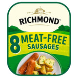 Meat-Free Vegan Sausages Pack of 8, 304g