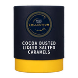 M&S Lightly Salted Caramels Dark Chocolate Caramels 120g