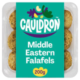 Cauldron Middle Eastern Falafel Plant-Based Snack 200g