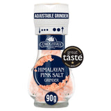 La Drogheria Pink Himalayan salt mill 90g, UK version