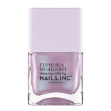 Nails Inc That Euphoria Life nail polish 14ml (British brand)