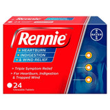 Rennie Heartburn, Indigestion & Wind Relief Tablets