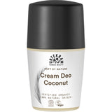 Urtekram Organic Cream Deodorant Coconut 50ml